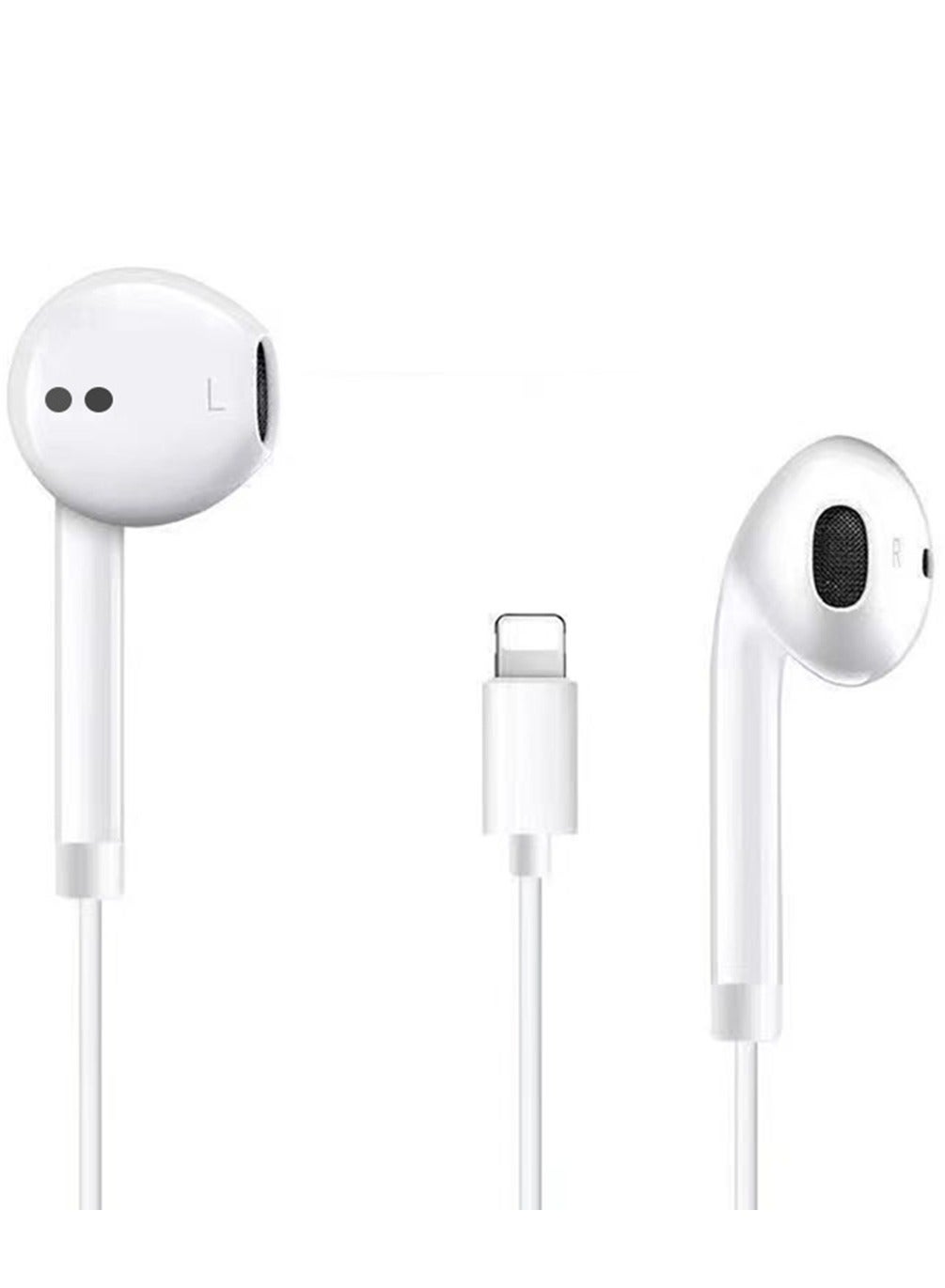 CoomBe CoomBe Lightning Wired Earphones Z7DD3640B824A647870F0Z