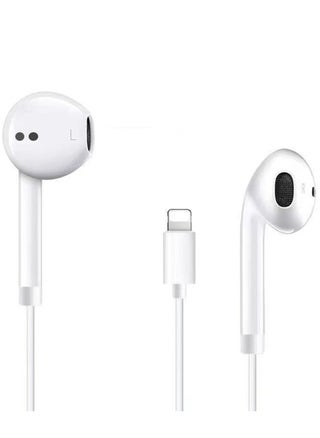 Lightning Wired Earphones White - pzsku/Z7DD3640B824A647870F0Z/45/_/1714384480/9c17abee-ad9c-4ee4-869f-c9c23ab78ea0