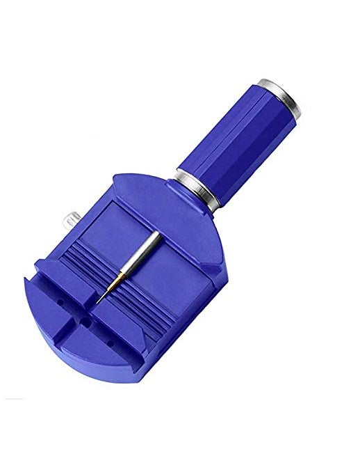 DIY Crafts DIY Crafts Watch Band Pins Link Remover Repair Tool Kit Direct Band Link Remover Metal Bracelet Spring Bar Repair Tool wExtra Pins  - Image 3
