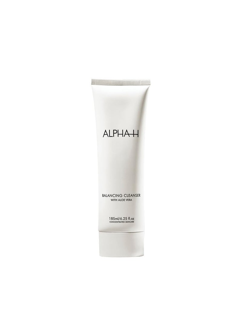 ALPHA-H AlphaH Balancing Cleanser with Aloe Vera 