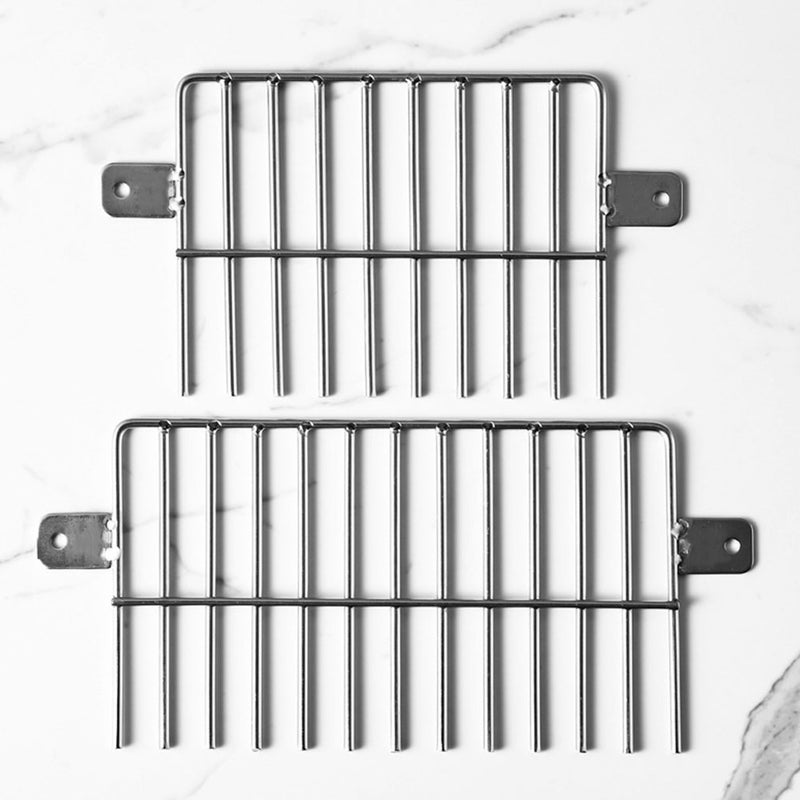 1 Set of Gutter Guard Balcony Anti-blocking Strainer Floor Drain Filter Filter Screen - Image 2