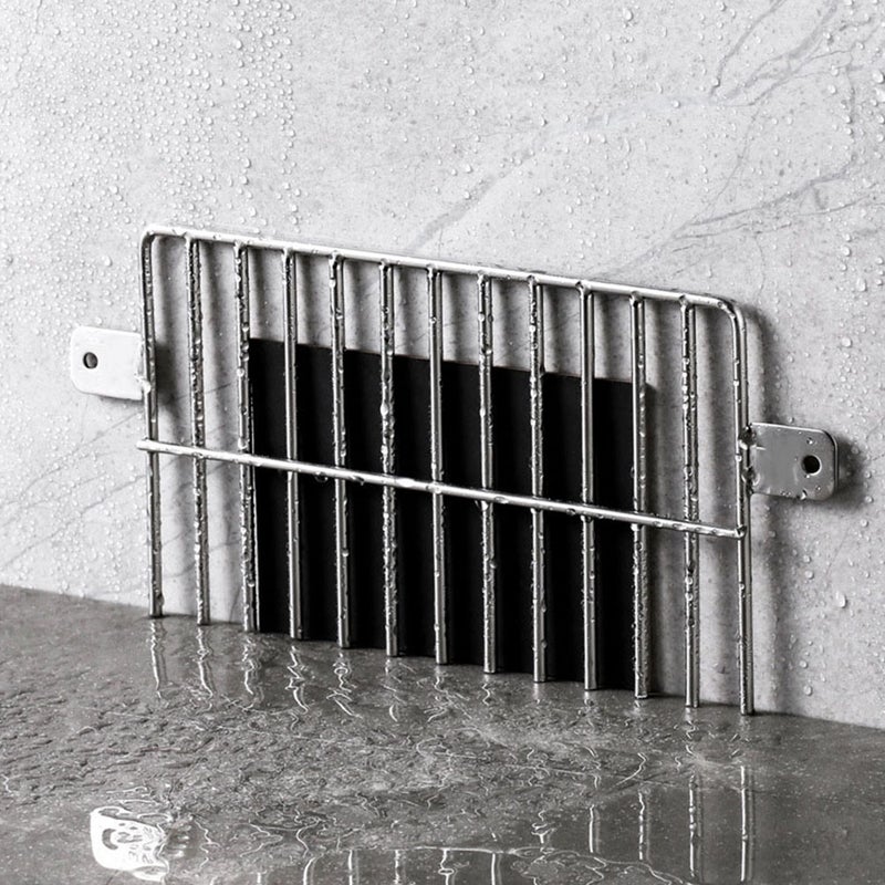 1 Set of Gutter Guard Balcony Anti-blocking Strainer Floor Drain Filter Filter Screen - Image 3