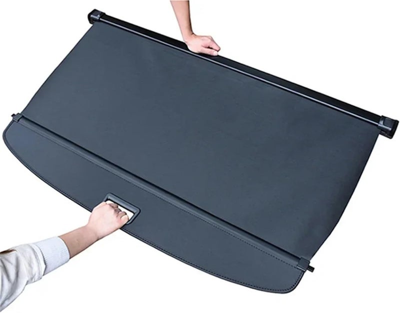 DEMULAX Car Trunk Cargo Cover for Geely Galaxy L7 - Image 3