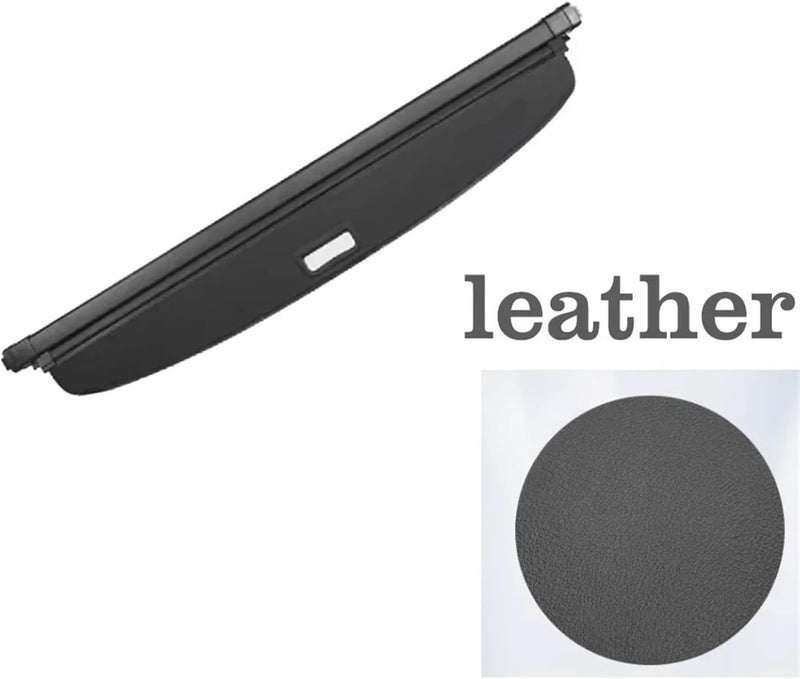 DEMULAX Car Trunk Cargo Cover for Geely Galaxy L7 - Image 2