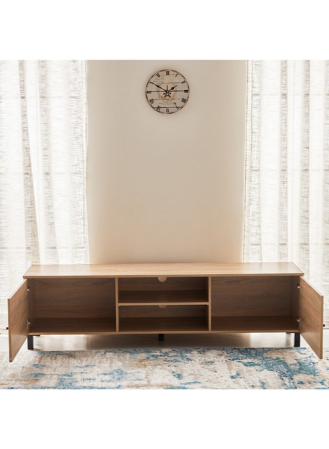 Home Box Edmond 1.8 Meter Large TV Unit for TVs up to 75 inches  - Image 4
