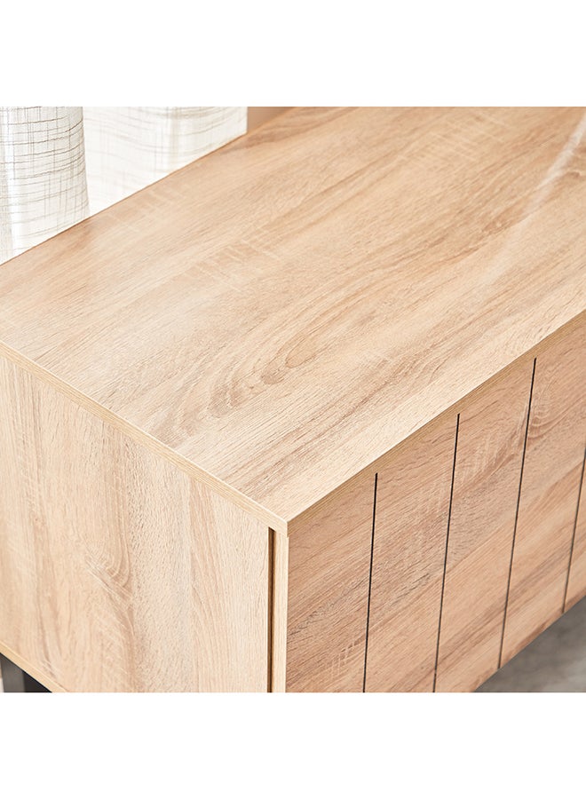 Home Box Edmond 1.8 Meter Large TV Unit for TVs up to 75 inches  - Image 5