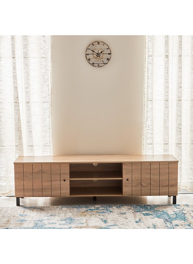 Home Box Edmond 1.8 Meter Large TV Unit for TVs up to 75 inches  - Image 3