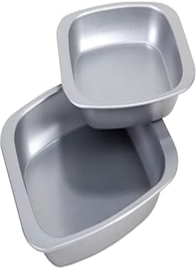 Prestige 2 pcs bakeware set, 2 oven tray 