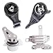 SHICHU Engine Motor Mount Compatible with Allure 10 36L FWDLacrosse 1016 36L FWDXTS 1319 36L FWDImpala 1420 36L FWDReplacement for 3200 22849845 A5608 3303 A5530 3195 A5579 3196 - Image 2