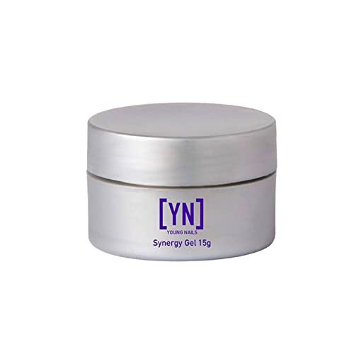 YOUNG NAILS White Sculptor Gel, White, 15 g. - Image 1