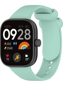Dexmon Xiaomi Redmi Watch 4 Compatible Silicone Strap  - Image 2