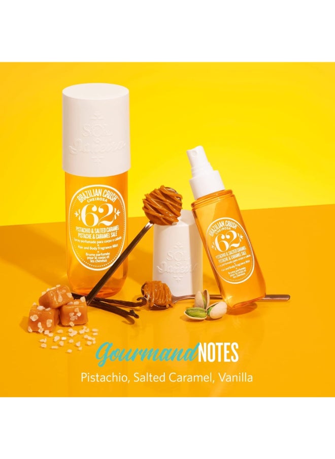 Sol de Janeiro - Brazilian Crush Cheirosa 62 Perfume Mist 240Ml - Image 1