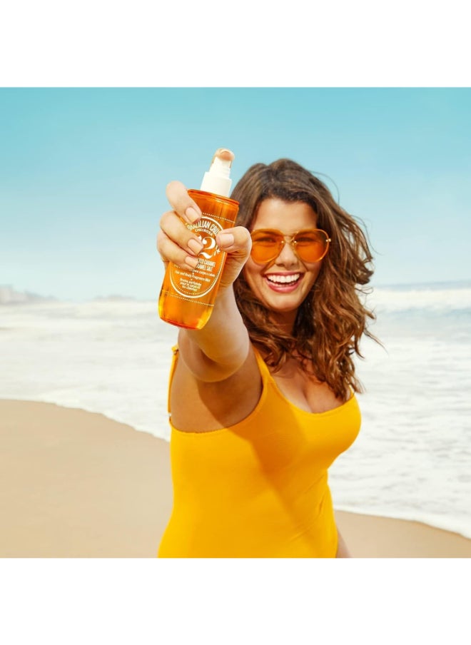 Sol de Janeiro - Brazilian Crush Cheirosa 62 Perfume Mist 240Ml - Image 1