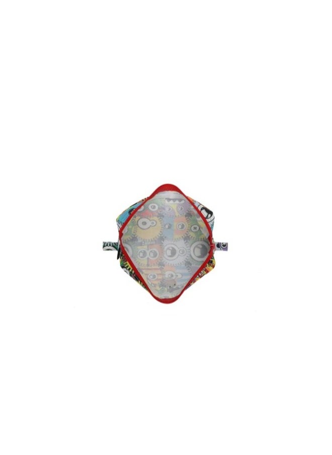 CUBS Robots Big Eyes Pencil Case  - Image 4
