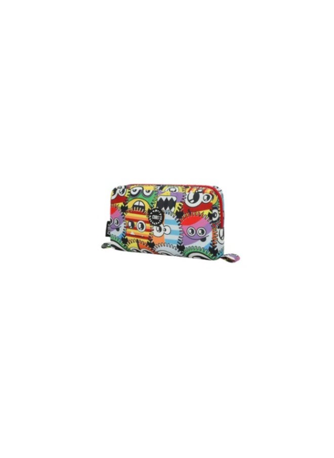 CUBS Robots Big Eyes Pencil Case  - Image 3