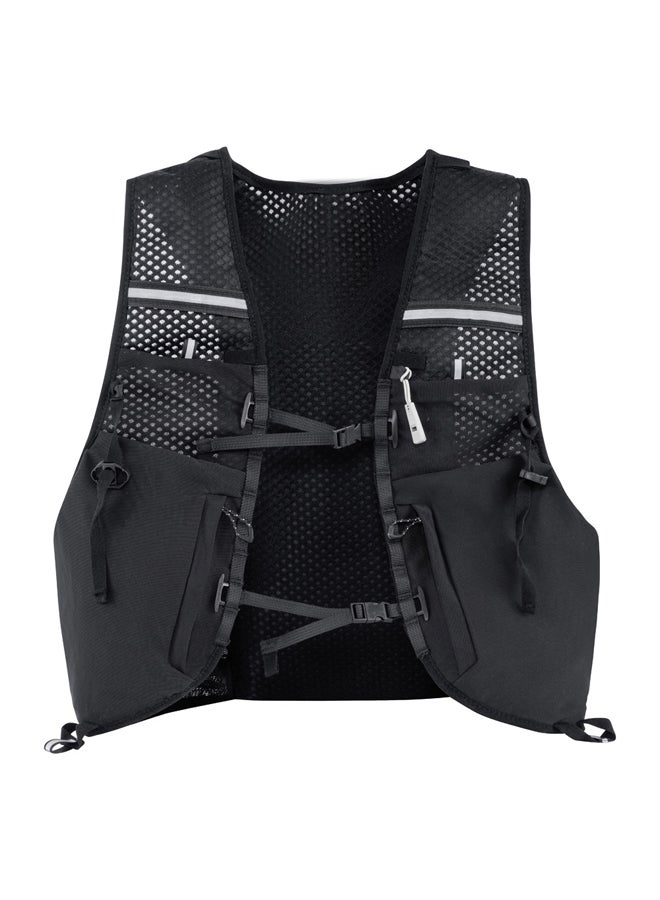 AL SANIDI Hunting Vest, Men's running vest, Black, Size43*25Cm  - Image 4