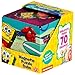 Shashibo Spongebob Squarepants Shape Shifting Box STEM Fidget Toy with Ultra Strong Magnets Sensory Puzzle Cube Transforms Into 100 Shapes Easter Basket Stuffers Gift for Kids Beach Buddies - Image 3