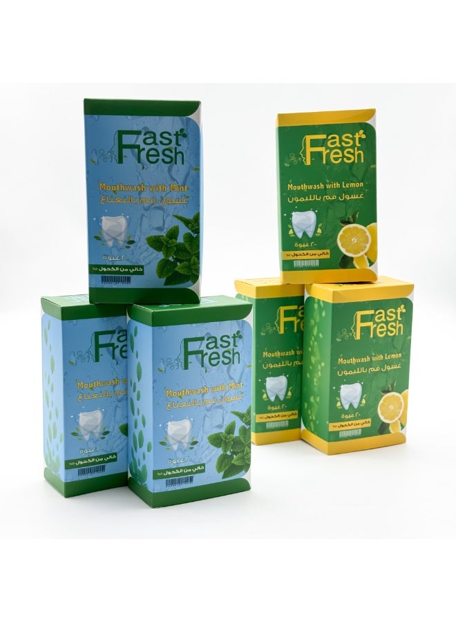 فاست فرش المجموعة العملية من FAST FRESH - Image 1
