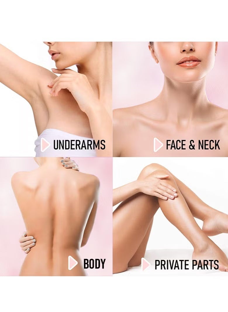 ديني علكات الكولاجين والجلوتاثيون النباتية - 60 علكة نباتية | تفتيح البشرة، نمو الشعر والأظافر، دعم الرموش - مكمل غذائي للجنسين - Image 3