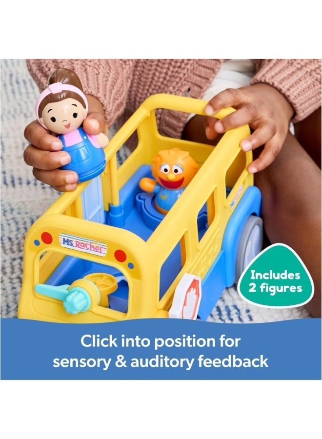 MS. RACHEL My First Learning Bus | Educational Toy for Toddlers 18M+ | Interactive Lights, Sounds & Music | Girls & Boys - Image 2
