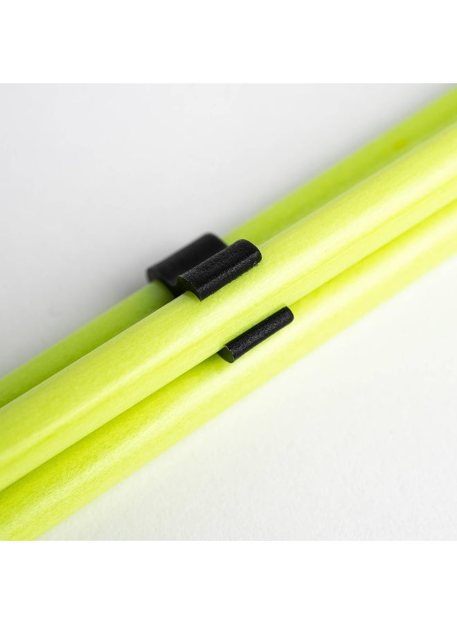 Inesis Inesis BY DECATHLON,Golf Alignment Sticks X2 Yellow  - Image 1