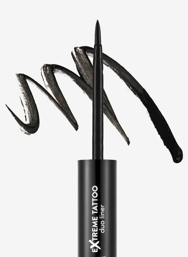 فلورمار إكستريم تاتو دايو لاينر 01 Black