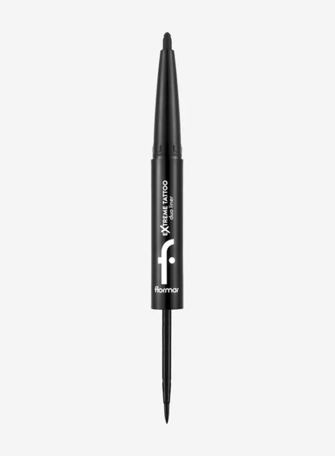 فلورمار إكستريم تاتو دايو لاينر 01 Black