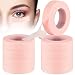 Maitys 10 Rolls 05 Inch10 Yard Fabric Lash Tape for Eyelash Extension Supply Pink Breathable Eyelash Grafting Tape Adhesive NonWoven Makeup DIY Sticker - Image 2