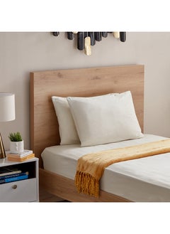 Home Box طقم غطاء وسادة قطن أساسي من 2 قطعة 75 x 50 سم  - Image 1