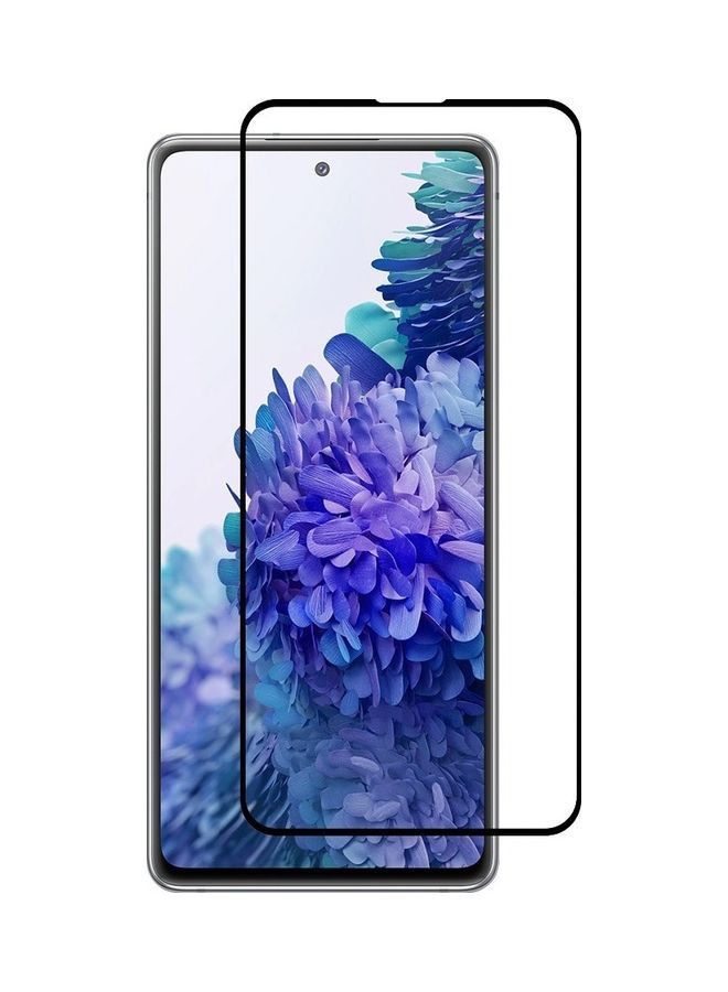 3 عبوات من واقيات الشاشة من الزجاج المقوى لهاتف Samsung Galaxy S20 FE / S20 FE 5G 6.5 بوصة شفاف - Image 2