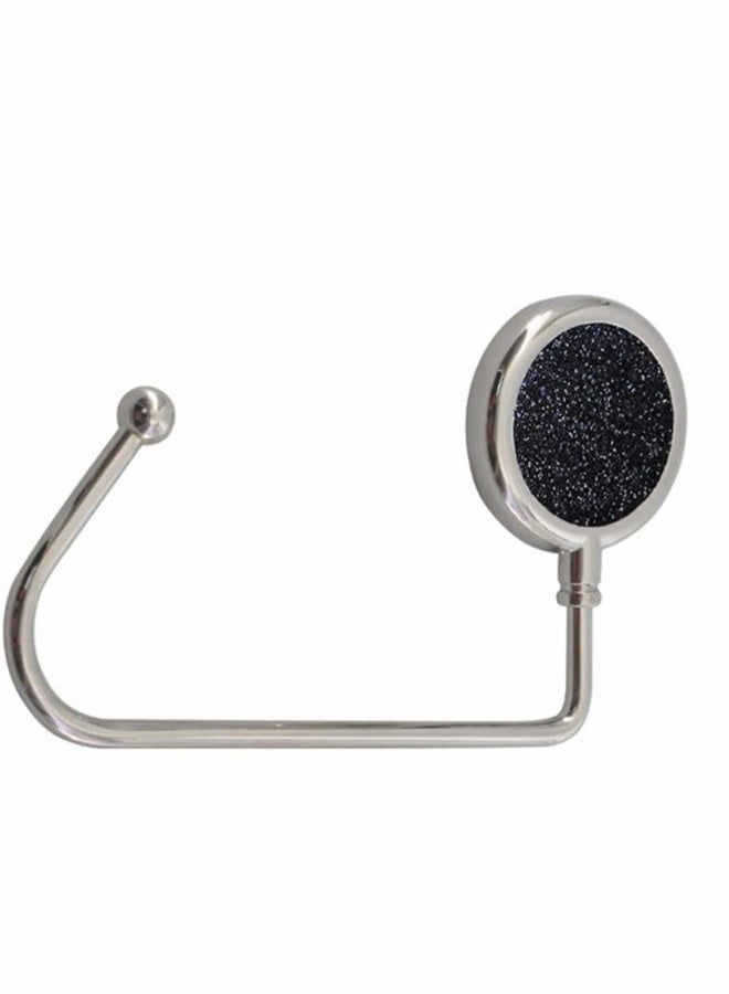 2 Pcs Handbag Purse Hanger Hook Alloy Durable Bag Hooks Backpack Hook Desktop Holders  - Image 4
