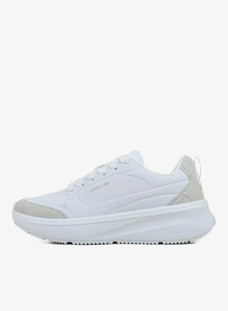 Gap Women Lace-Up Ankle Sneakers