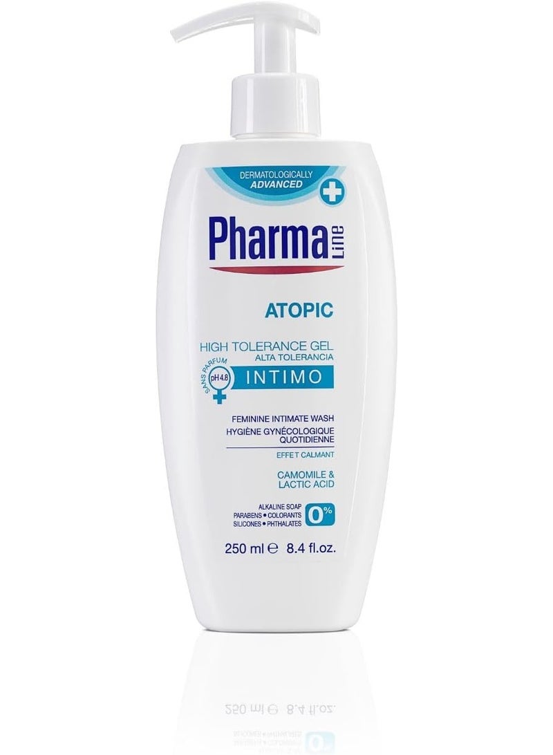 Pharmaline - Pharmaline atopic feminine intimate wash 250ml