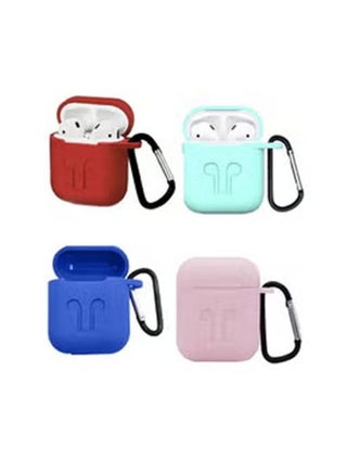 Protective Shockproof Silicone Case Cover for Apple AirPods 4 color - pzsku/Z7DD508CA2EAF934683F3Z/45/1750491069/ff1f83c2-44a9-450e-b147-eac9b74d9d14