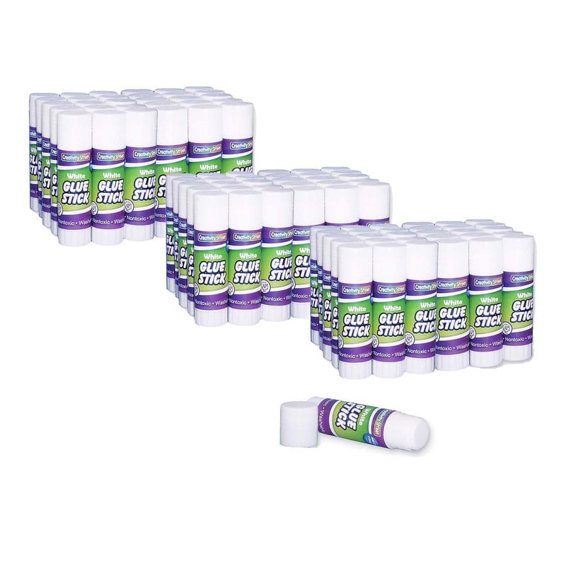Creativity Street Glue Stick 30Pack 28Ounce White