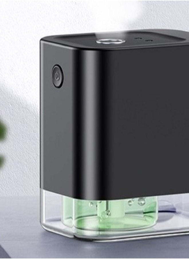 Usams - Portable Automatic Touchless Sprayer Hand Sanitizer Liquid Dispenser - Image 1