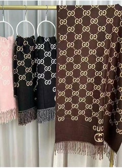 Generic 1 Pcs Luxury Stuff   Ladies Cashmere Scarf 