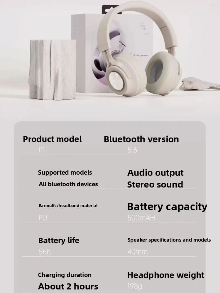 Fingertime P1 Wireless Bluetooth Earbuds, Low Latency ENC Noise Cancelling HiFi Headset, Gray - Image 4