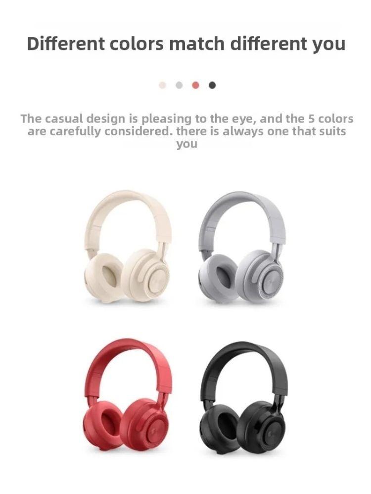 Fingertime P1 Wireless Bluetooth Earbuds, Low Latency ENC Noise Cancelling HiFi Headset, Gray - Image 3