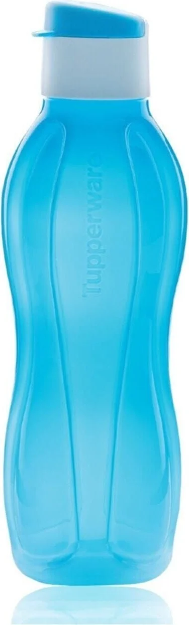 Tupperware Eco Bottle Drinker 750 ml Blue