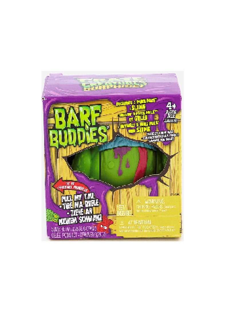 Crate Creatures Surprise Barf Buddies