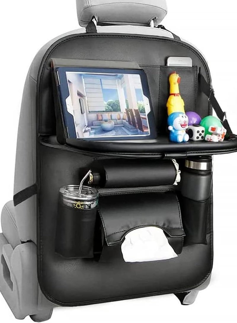 وسادة تنظيم مقعد السيارة القابلة للطي - Image 1