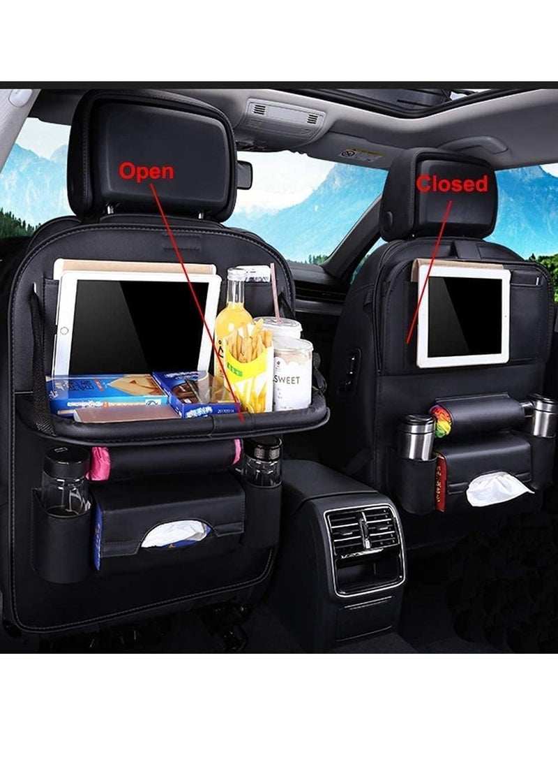 وسادة تنظيم مقعد السيارة القابلة للطي - Image 3