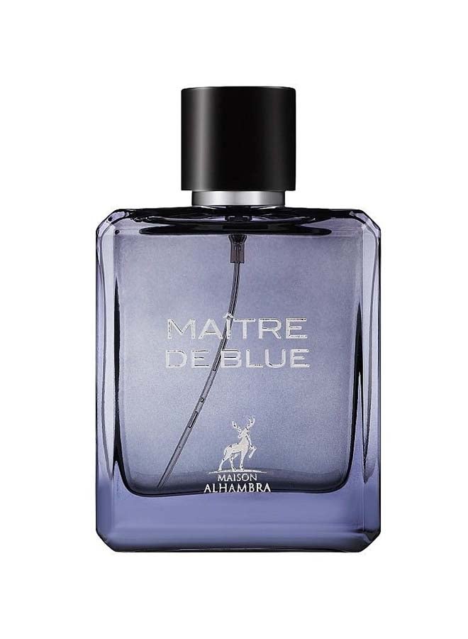 MAISON ALHAMBRA عطر ميتر دي بلو للرجال EDP - Image 1