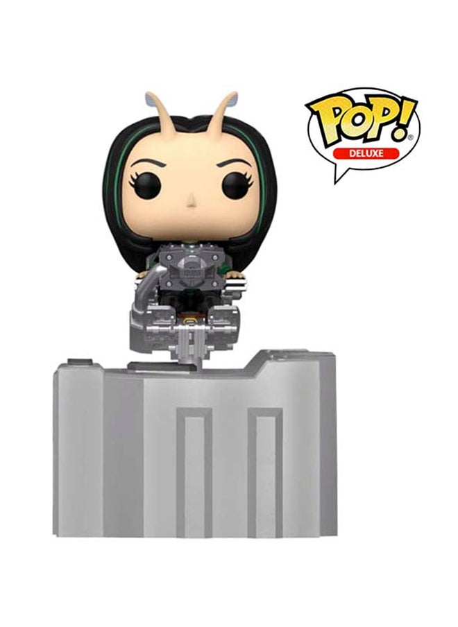 Funko Deluxe Marvel: Gotg Ship - Mantis Vinyl Figure  - Image 2