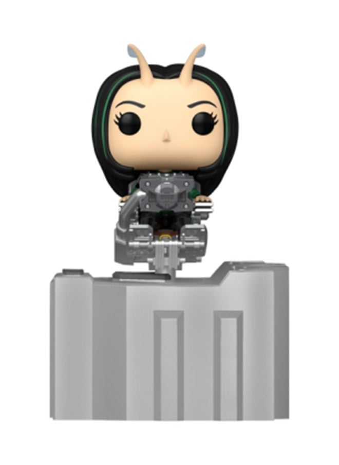 Funko Deluxe Marvel: Gotg Ship - Mantis Vinyl Figure  - Image 1