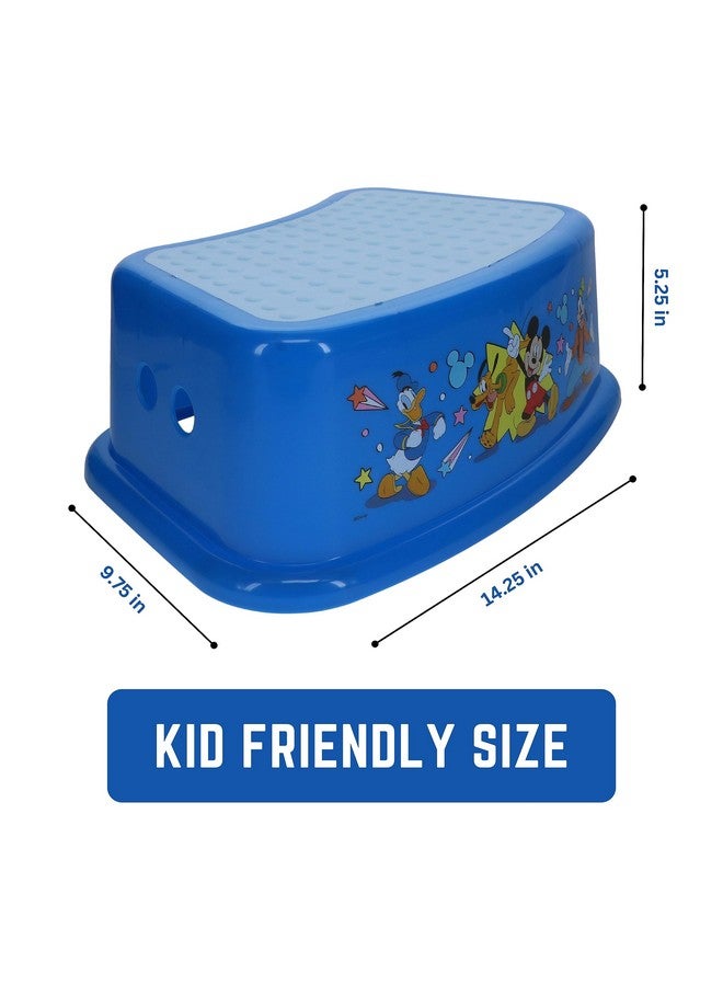 Disney Mickey Mouse "Pals at Play" Step Stool - Kids Step Stool - Image 2