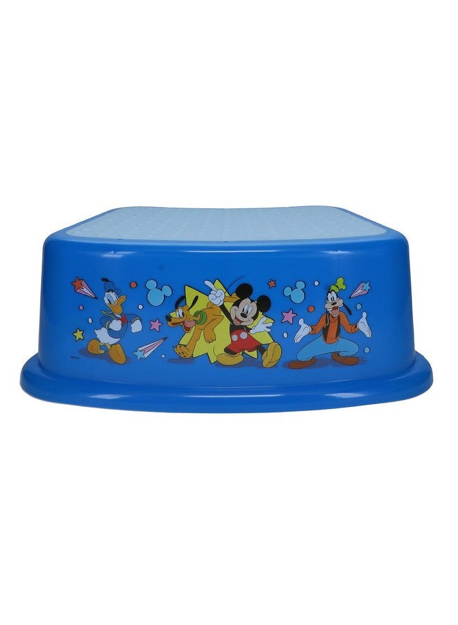 Disney Mickey Mouse "Pals at Play" Step Stool - Kids Step Stool - Image 1