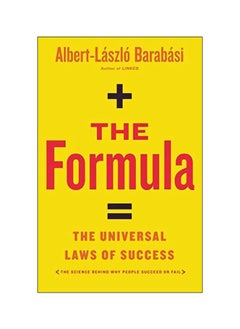 Formula: The Universal Laws Of Success - pzsku/Z7DD564EA9C91CFF30B69Z/45/_/1738064865/34d1ee47-945b-4864-8f6d-fff872e84d63