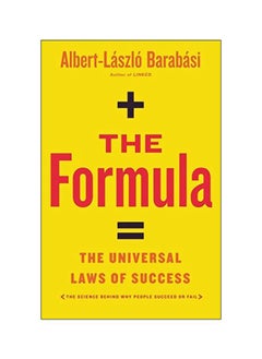 Formula: The Universal Laws Of Success 